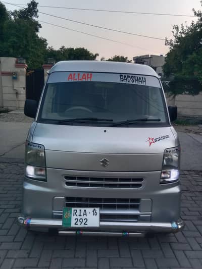 Suzuki Every 2016