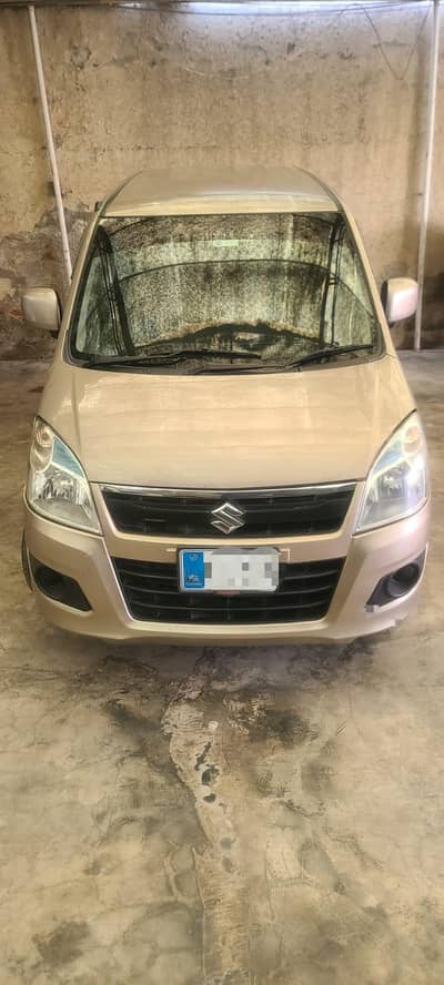 Suzuki Wagon R 2016