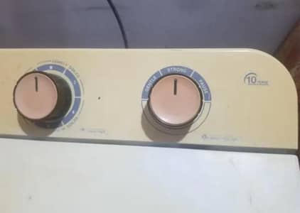 Dawlance Washing machine single tub urgent sell