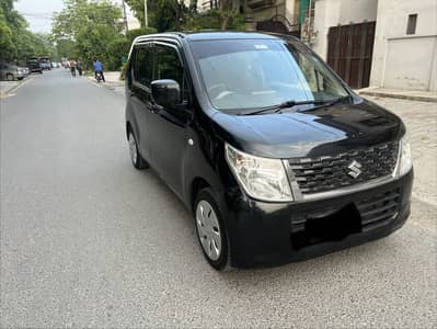 Suzuki Wagon R 2015