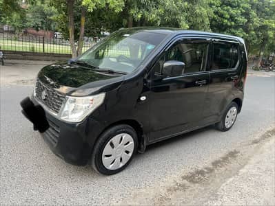 Suzuki Wagon R 2015