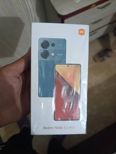 XIAOMI REDMI NOTE 13 PRO