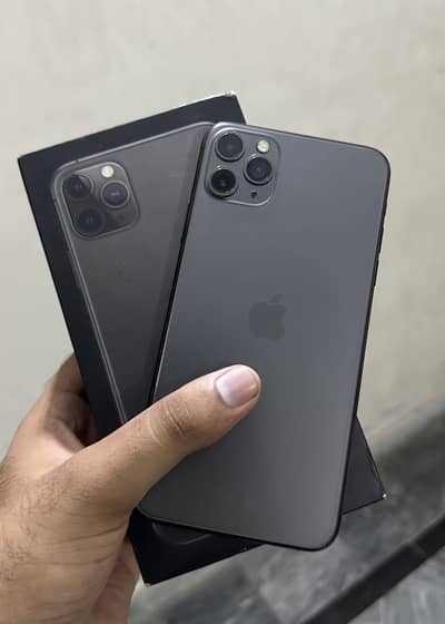 Apple iPhone 11 Pro Max Space Grey