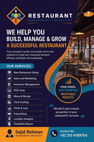 Restaurant Management Solutions