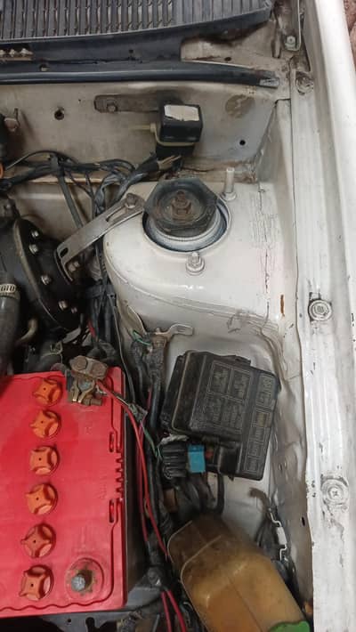 Suzuki Cultus 2000