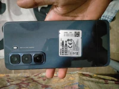Infinix Hot 50
