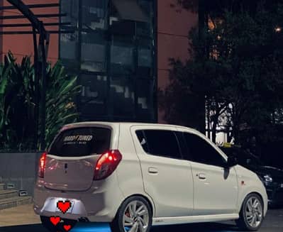 Suzuki Alto VXR