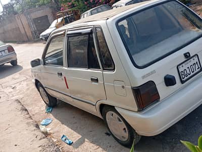 Suzuki Mehran VXR 2007