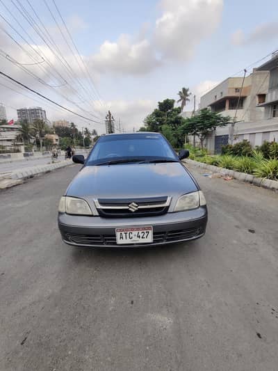 Suzuki Cultus VXR 2010