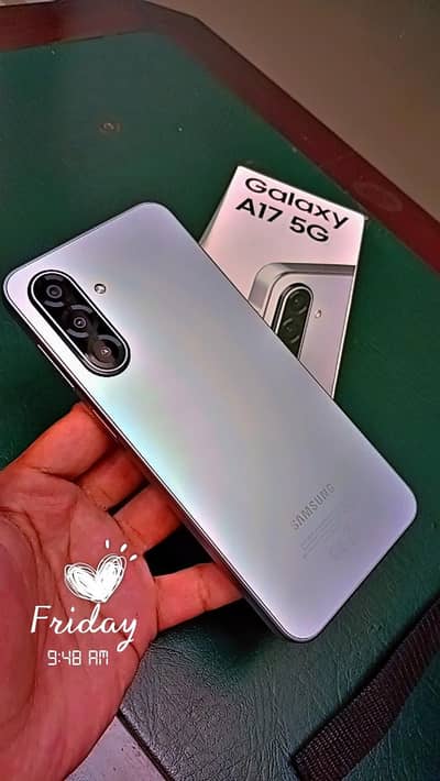 SAMSUNG A17 5G Non pta