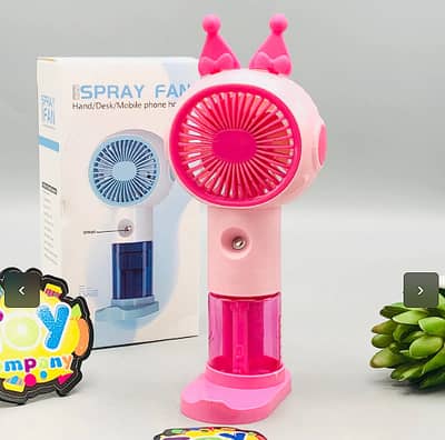 Mini Mist Fan,Price negotiateable,Resellers Needed,Bulk Available