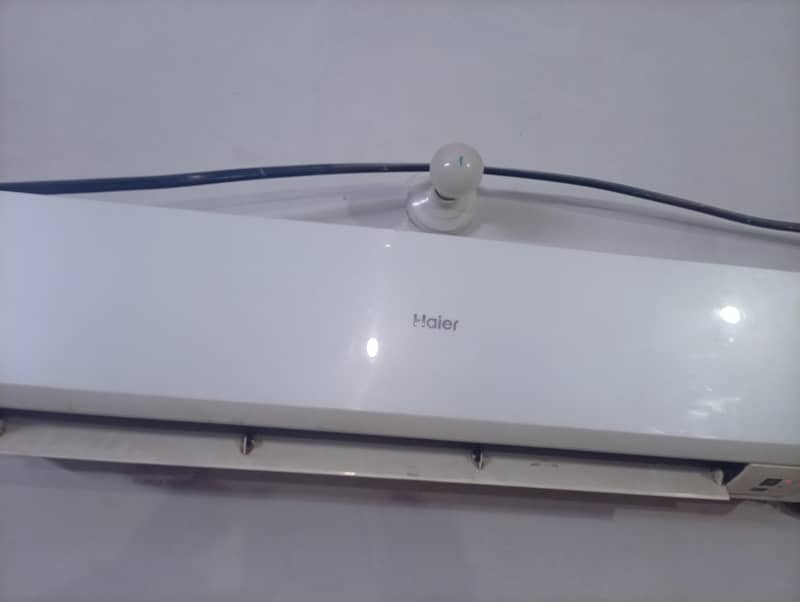 Haier split Ac 0