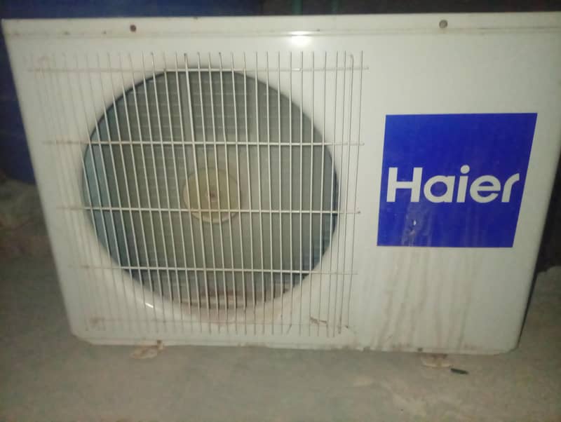 Haier split Ac 3