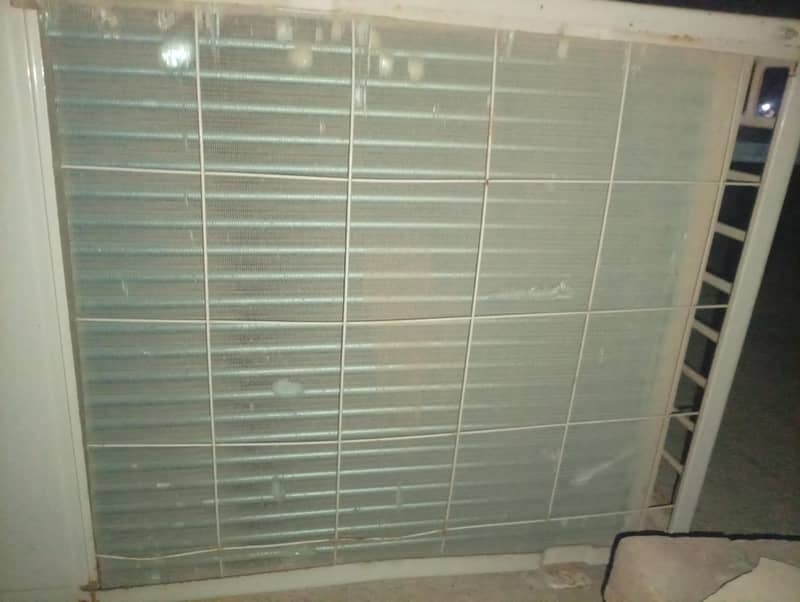Haier split Ac 5
