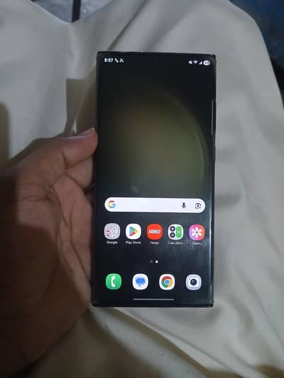 Samsung Galaxy S23 ultra