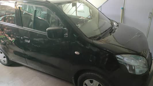 Suzuki Wagon R 2016 vxl