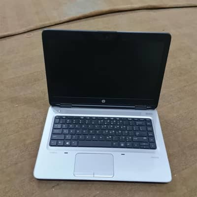 HP ProBook Core i5 6th generation 8 gb ram DDR4 128 gb SSD