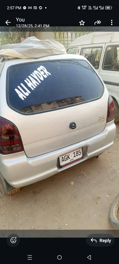 Suzuki Alto 2004