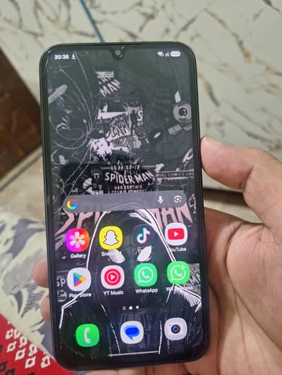 Samsung Mobile A34 5G Official PTA Approved