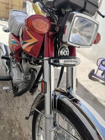 honda 125