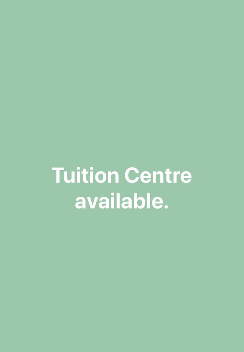 Tuition Centre 0