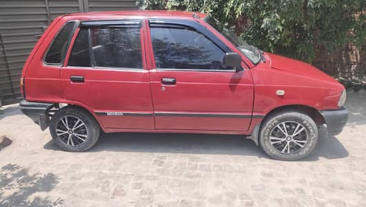 Suzuki Alto 1990