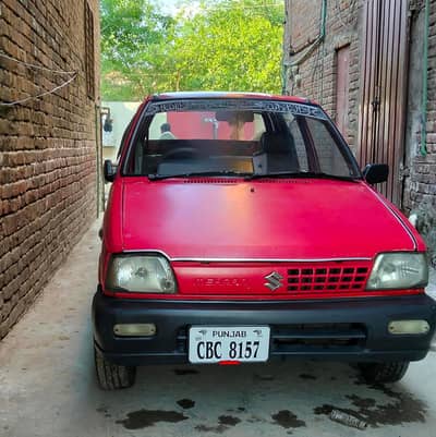 Suzuki Mehran 1983