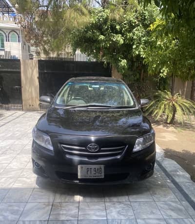Toyota Corolla Altis 1.8 SR 2009