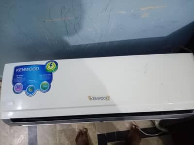 Kenwood 1 ton spilit AC non invertor