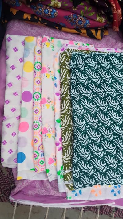 Branded cut piece sale 280 Meter 1400 ka suit
