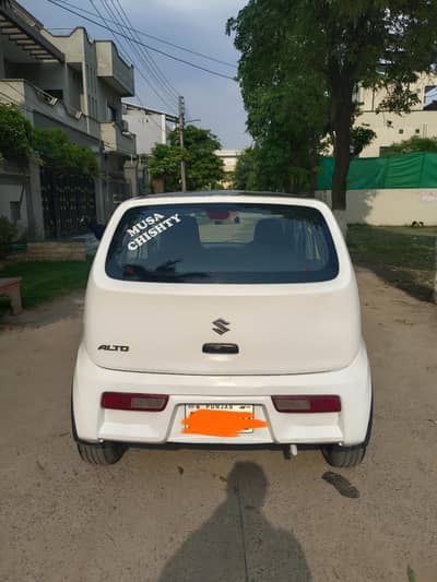 Suzuki Alto  2020