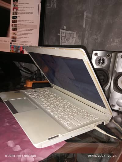 Toshiba laptop Dynabook