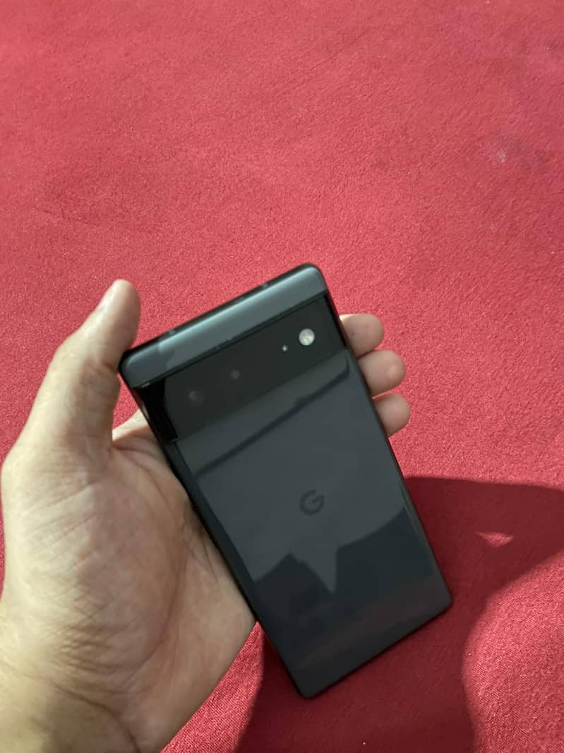 Google Pixel 6 1