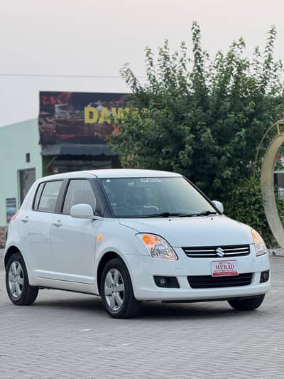 Suzuki Swift 2020