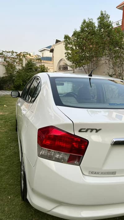 Honda City 2013