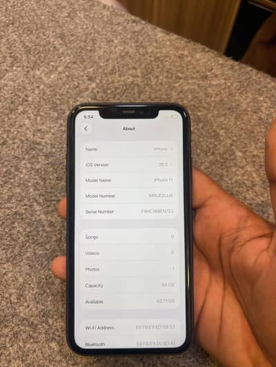Apple iPhone 11