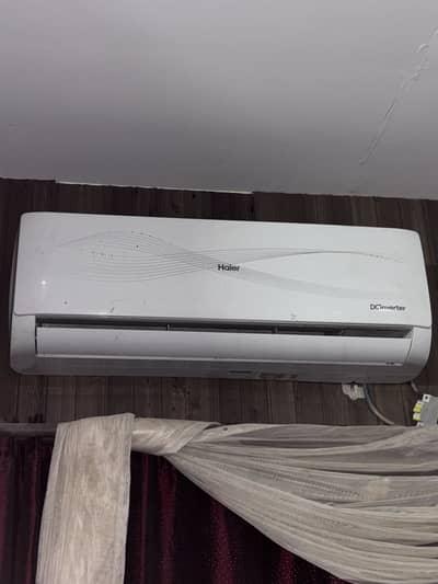 Haier inverter ac
