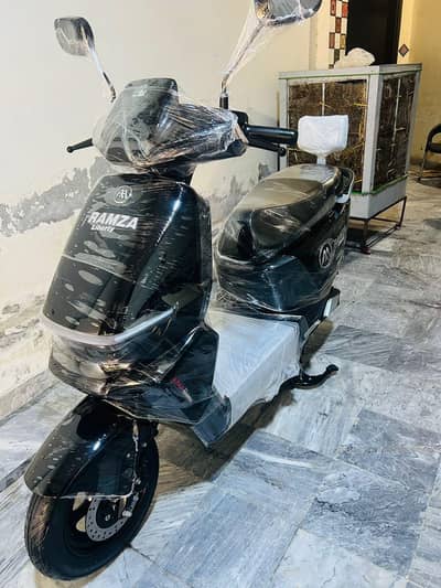 Ramza aima liberty 2026 only 177 km use June