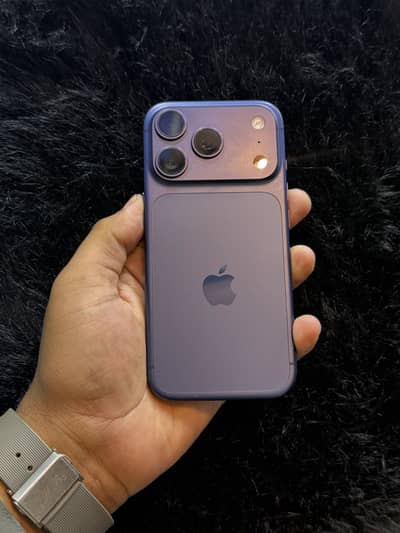 Apple iPhone 17 Pro Non Pta Four months Sim time