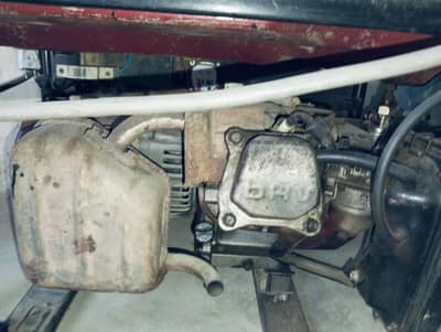 Honda 2kv generator