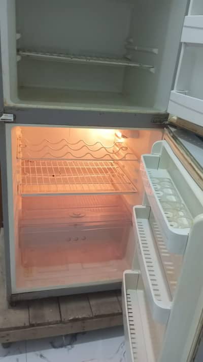 hair refrigerator invert hai