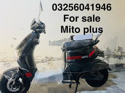 evee mito plus 2026 3 days use brand new