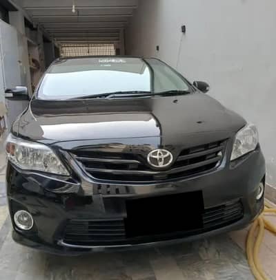 Toyota Corolla 2011