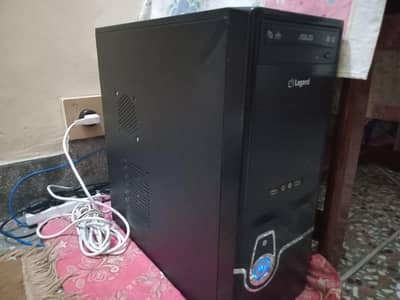ASUS CORE i7-4770k PC