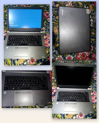 Tushiba Laptop