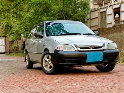Suzuki Cultus VXL 2007