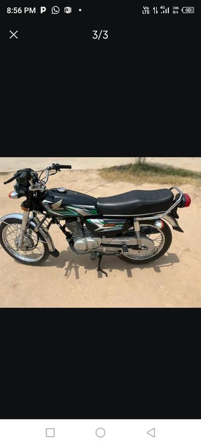 cg125