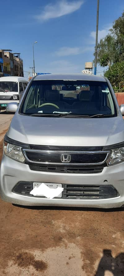 Honda N/ wgn 2015 Modl