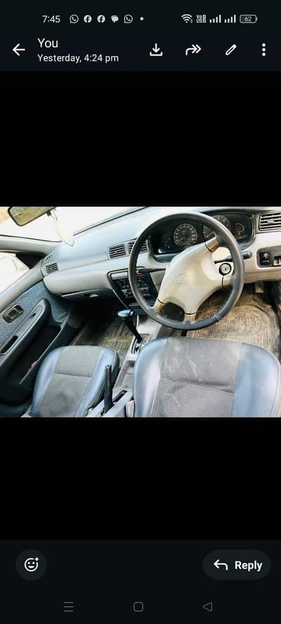 Nissan Sunny 2000