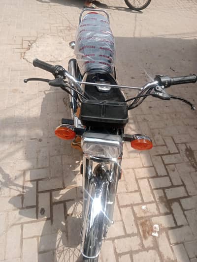 used Baike like new 125 Baike  2025 model
